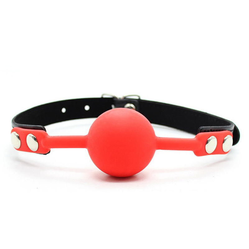 Bocce Ball Set - PU Leather Band Silicone Ball Oral