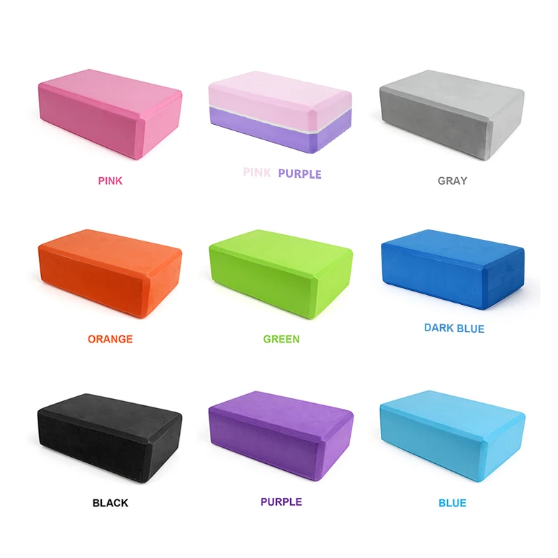 Sports Equipment Warehouse - Xốp EVA Yoga Block Đạo Cụ