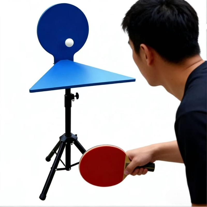Sports Equipment Tennis - Adjustable Table Tennis Training Rebound Board