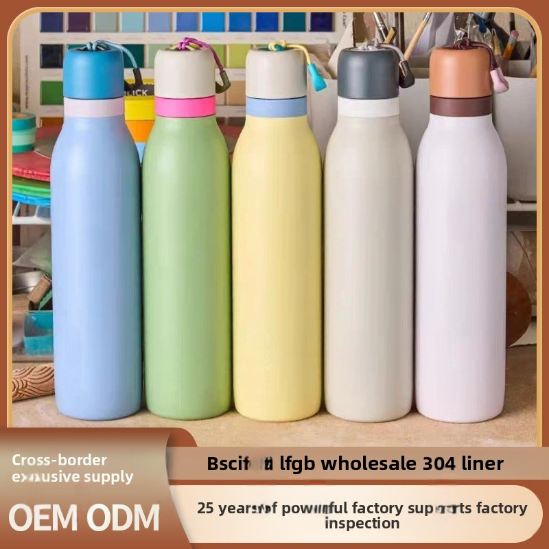 Sports Equipment Types - 18OZ/24ozstainless thép cách nhiệt chai nước