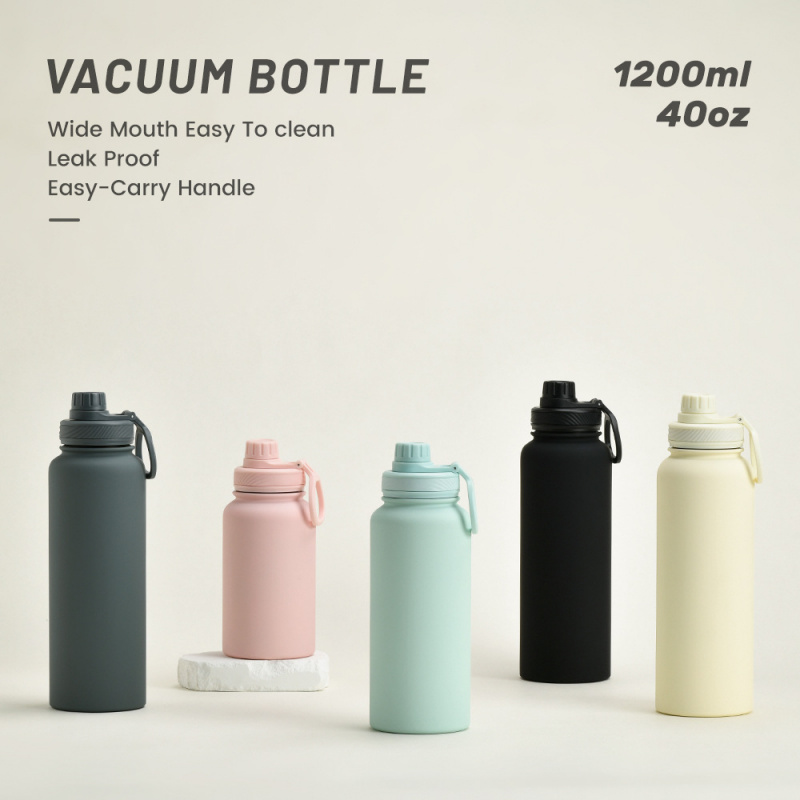 PuraCool 40oz 1200ml thermos s - đánh giá và giá Name Sports Equipment