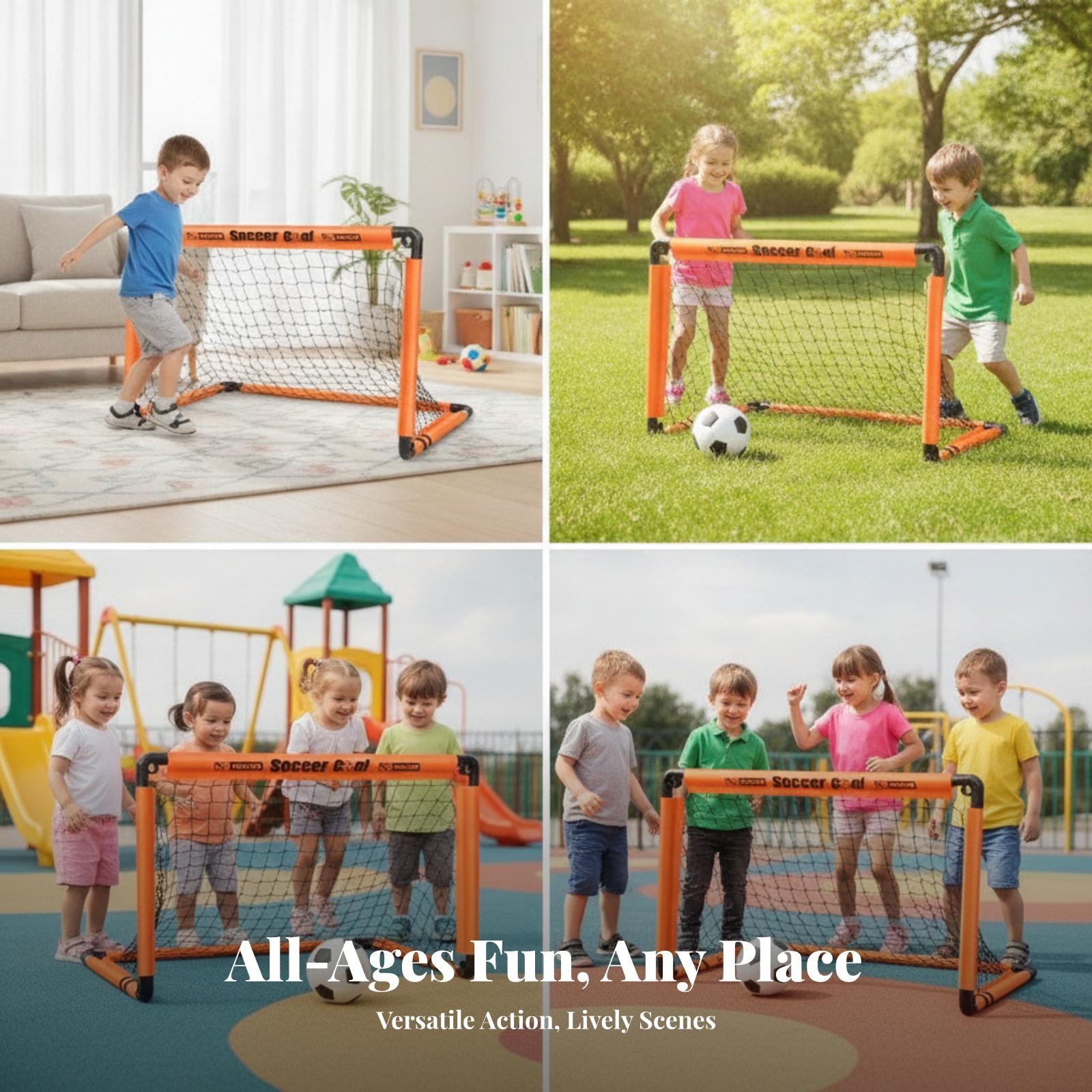 Portable Soccer Goal for Kids  - đánh giá và giá Sports Equipment Warehouse