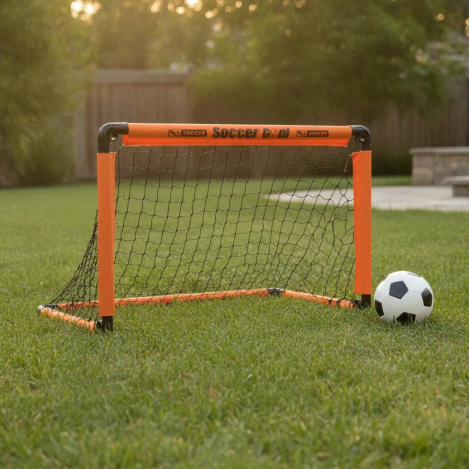 Portable Soccer Goal for Kids  - đánh giá và giá Sports Equipment Warehouse