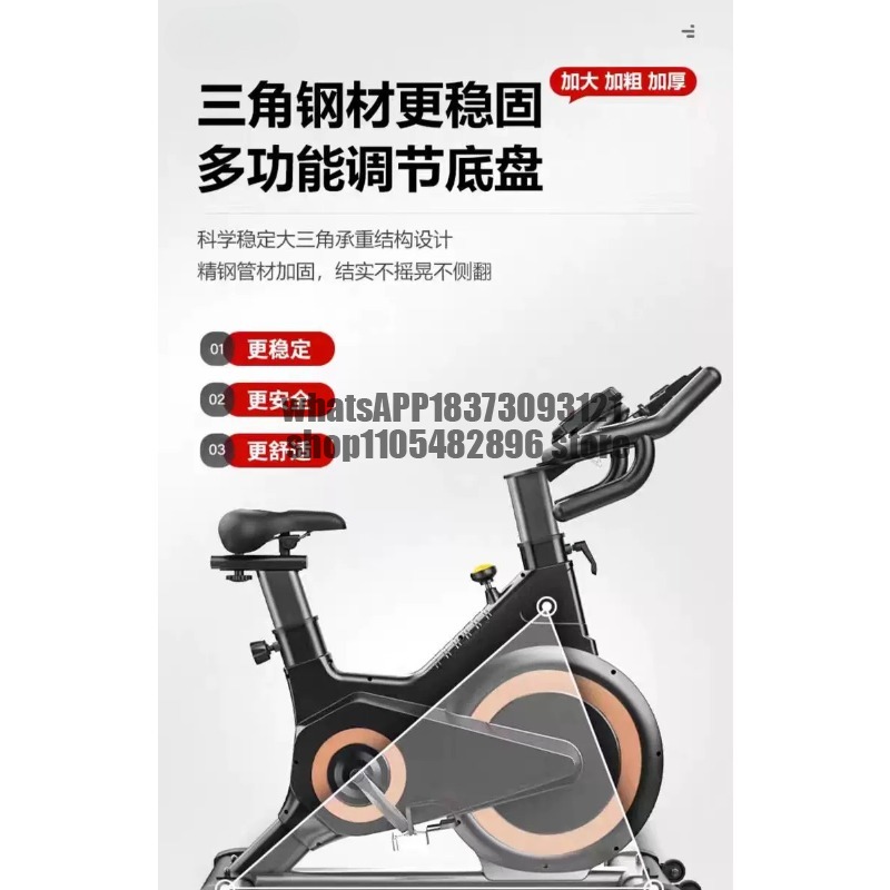 Spinning bicycle magnetic cont - đánh giá và giá Sports Equipment Types