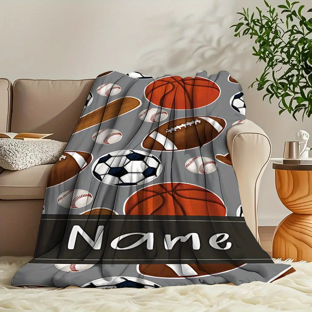 1 Custom name blanket sports e - đánh giá và giá Name Sports Equipment
