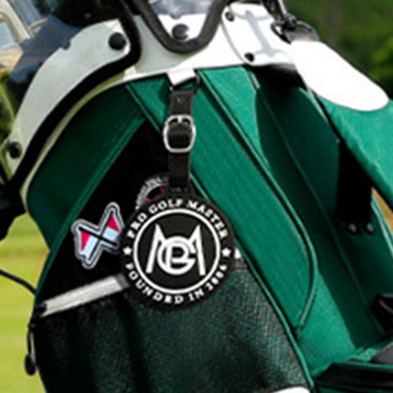 Golf Luggage Tag Portable Name - đánh giá và giá Name Sports Equipment