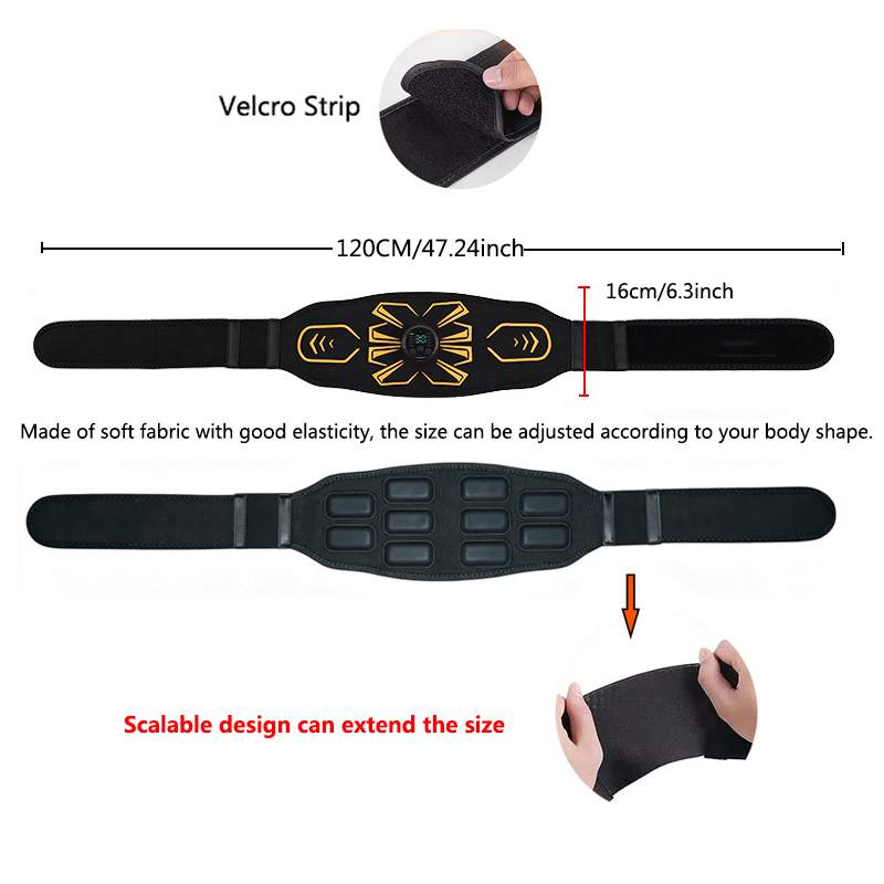 Smart Abs Trainer Muscle Toner - đánh giá và giá Sports Equipment Warehouse