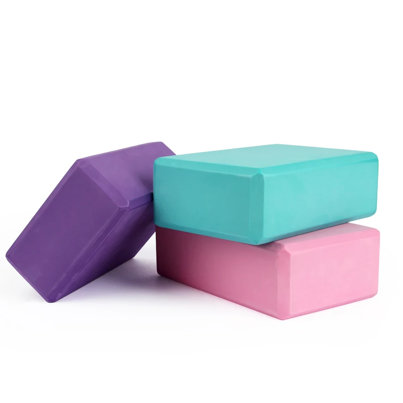 Xốp EVA Yoga Block Đạo Cụ Gạch - đánh giá và giá Sports Equipment Warehouse