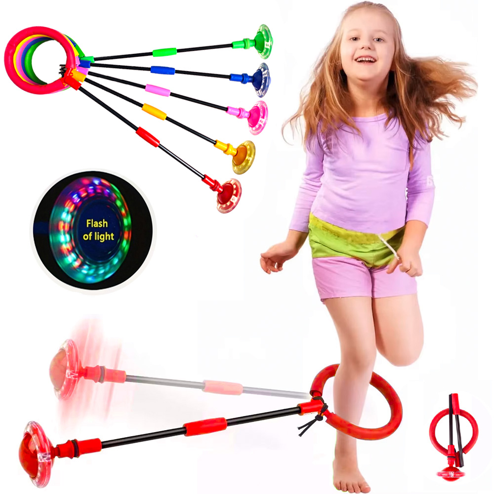 Flash Jumping Rope Ball Kids O - đánh giá và giá Bocce Ball Set