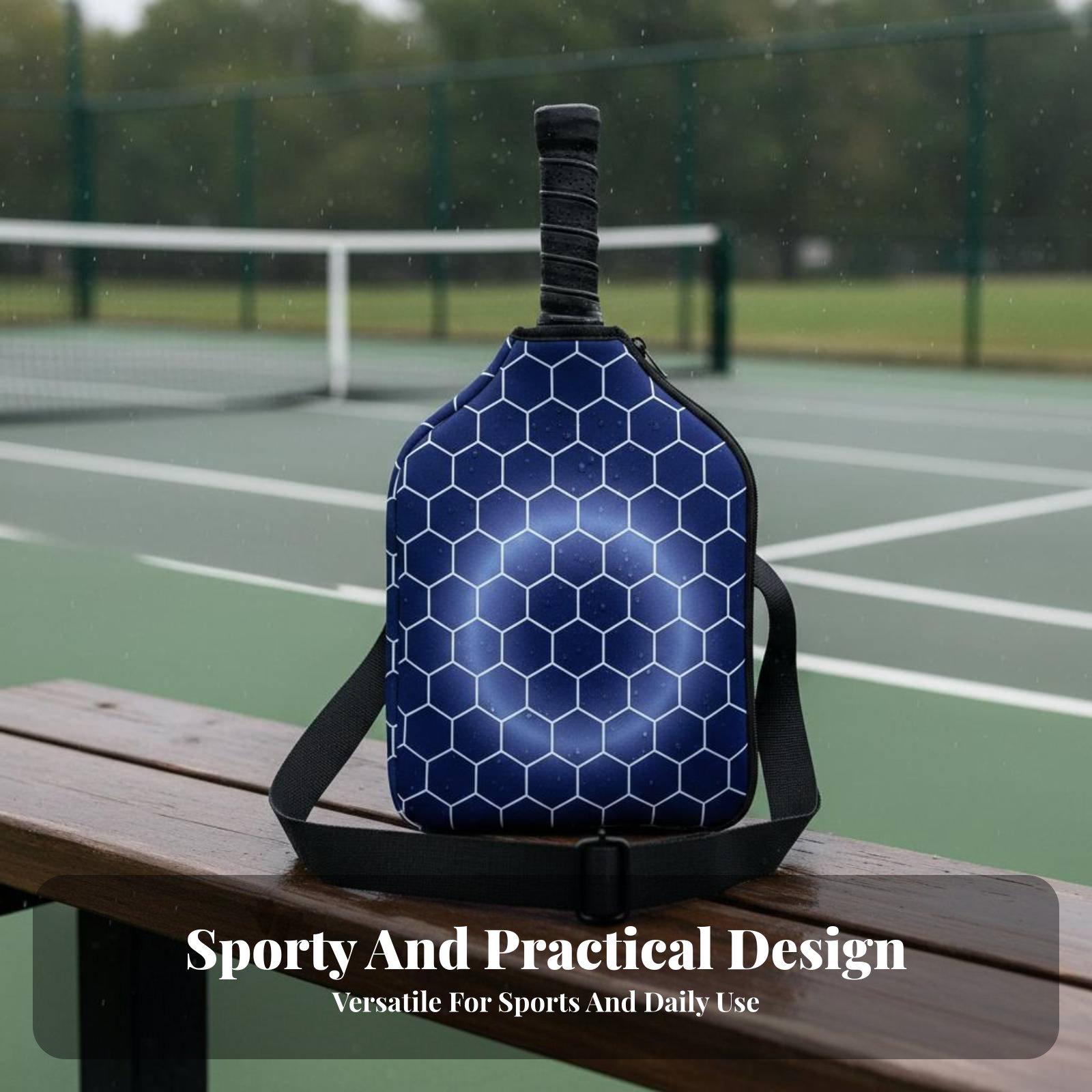 Sporty Neoprene Pickleball Rac - đánh giá và giá Pickleball Paddle