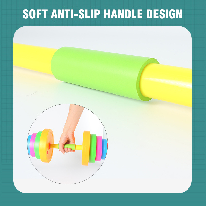 Kids Adjustable-weight Dumbbel - đánh giá và giá Sports Equipment Warehouse