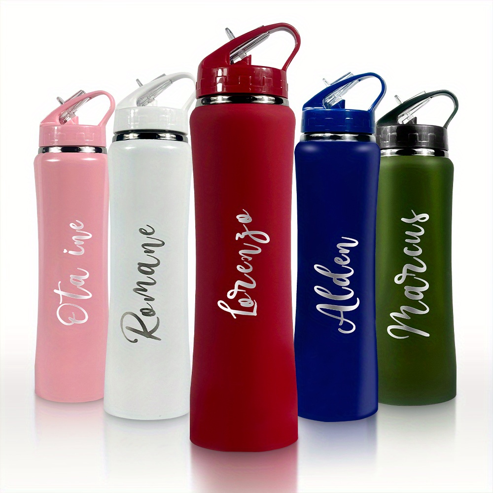 Personalized Name Straw Water  - đánh giá và giá Name Sports Equipment