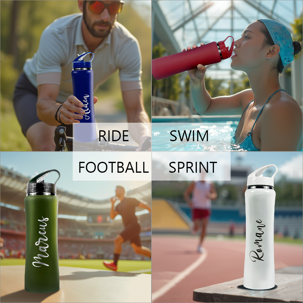 Personalized Name Straw Water  - đánh giá và giá Name Sports Equipment