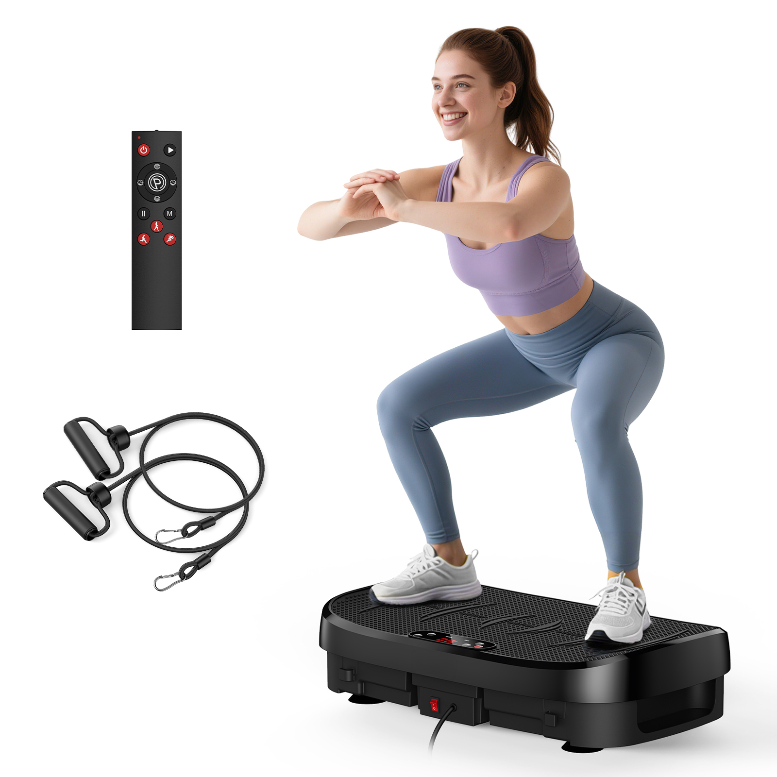 Vibration Plate Fat Burning Fi - đánh giá và giá Sports Equipment Website