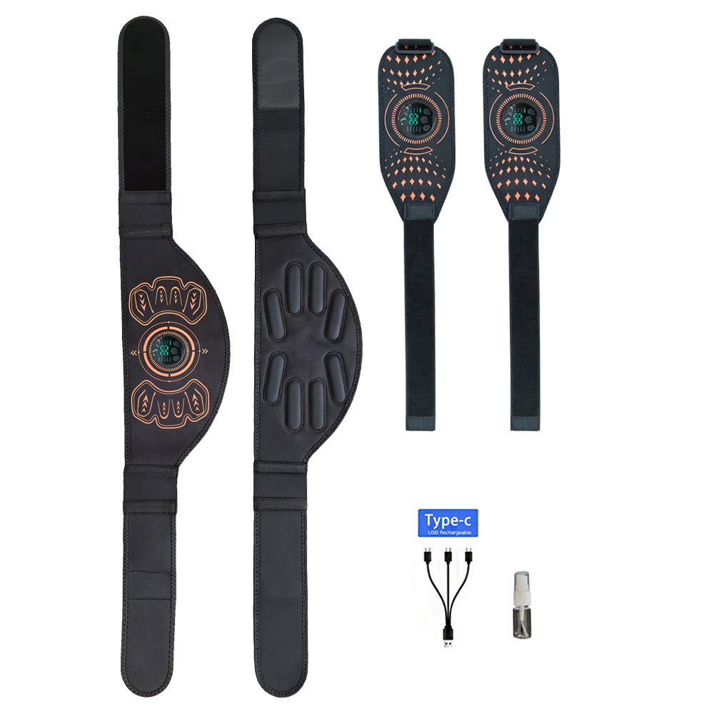 Smart Fitness Belt Muscle Tone - đánh giá và giá Sports Equipment Warehouse