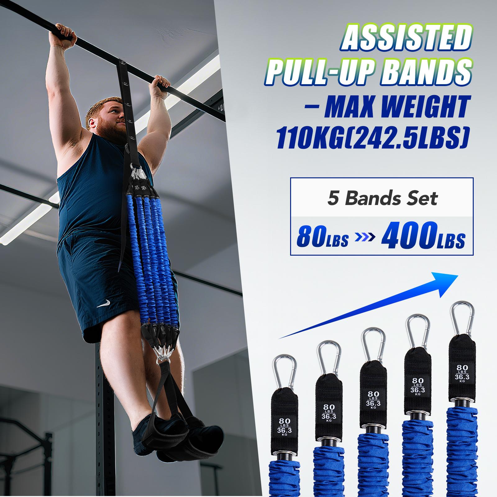 Heavy Duty Pull Up Assist Band - đánh giá và giá Sports Equipment Warehouse