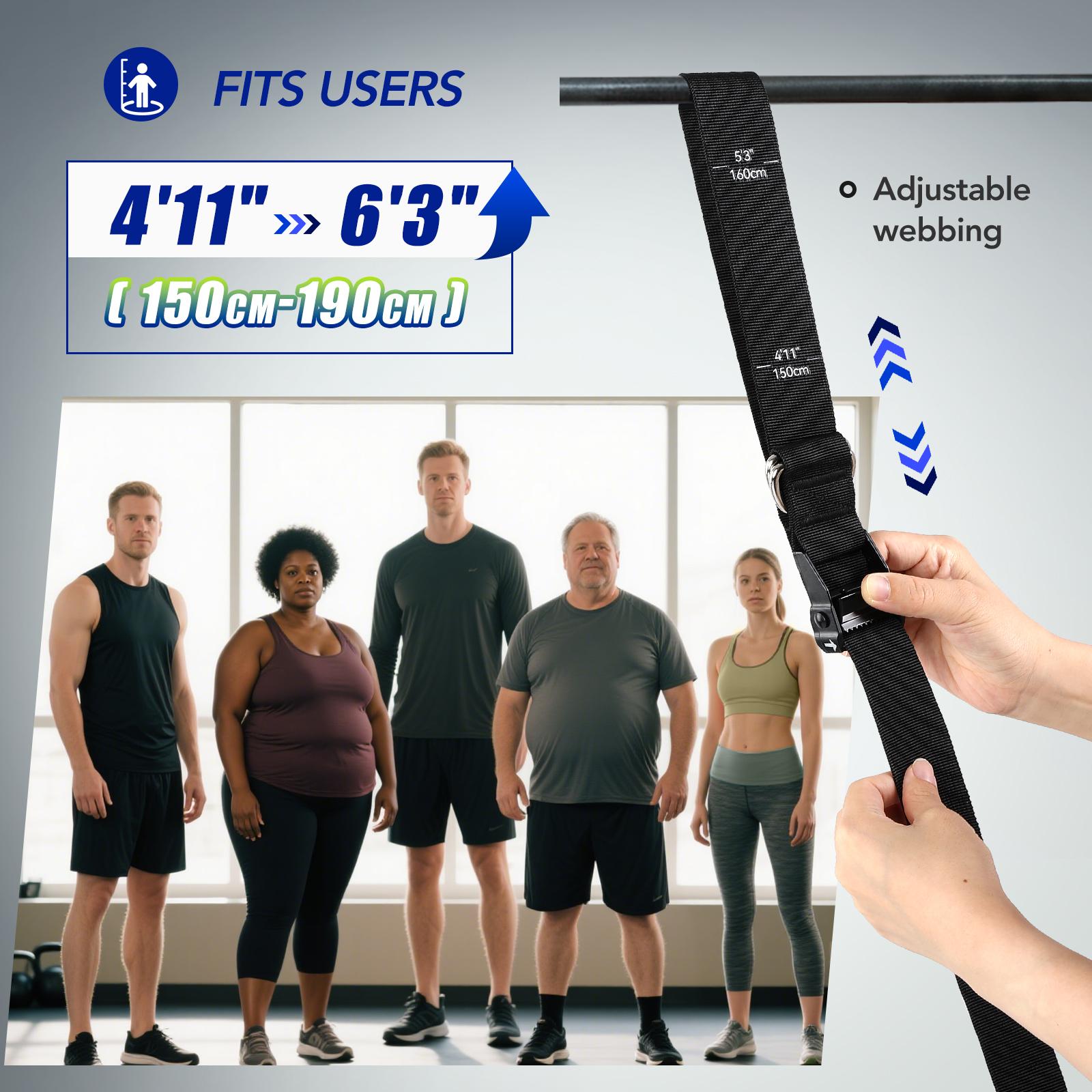 Heavy Duty Pull Up Assist Band - đánh giá và giá Sports Equipment Warehouse