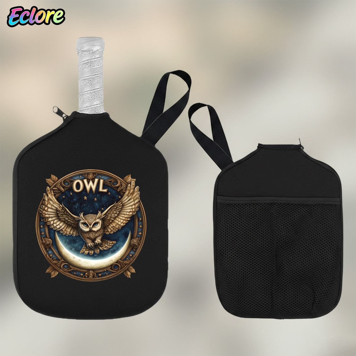 Vintage Owl Magic Starry Night - đánh giá và giá Pickleball Paddle