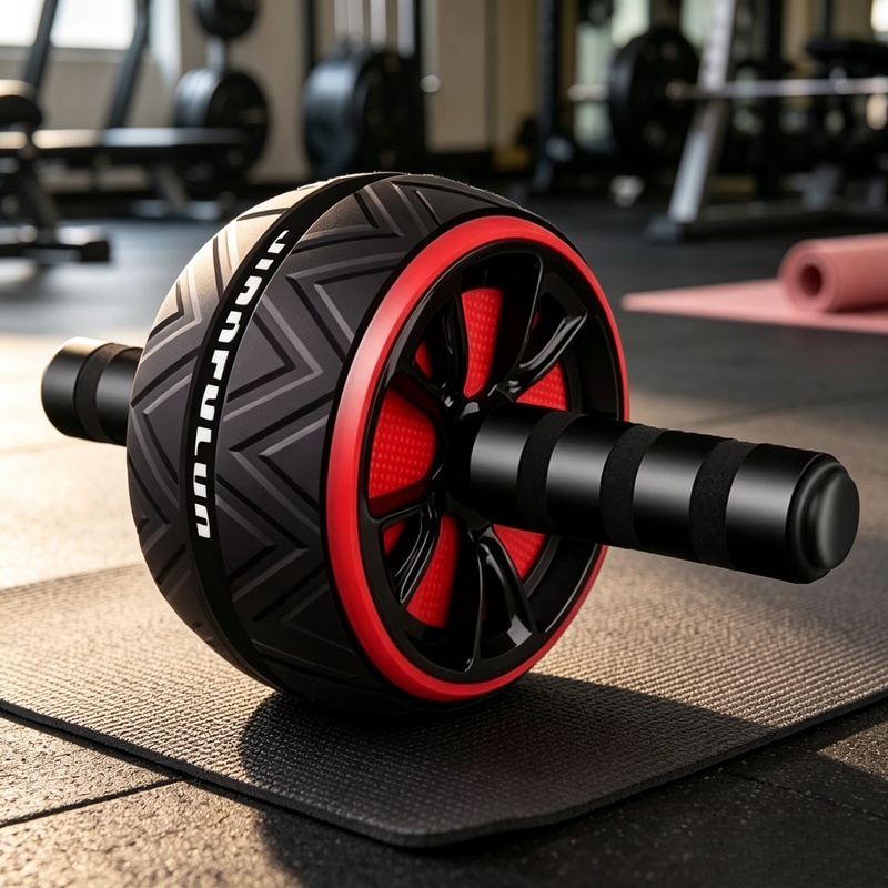 Non-Slip Ab Roller Wheel, Dura - đánh giá và giá Sports Equipment Warehouse