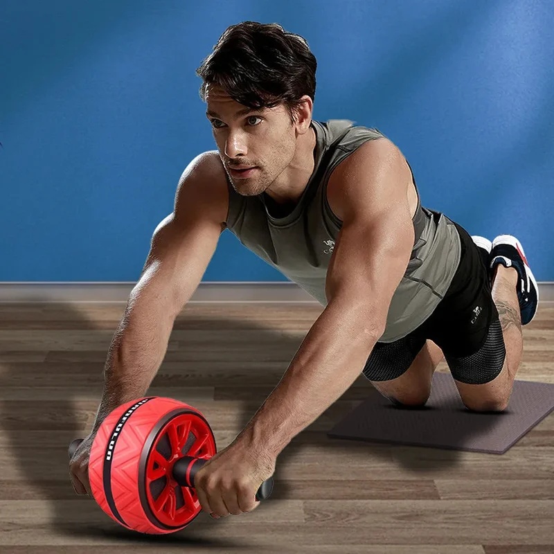 Non-Slip Ab Roller Wheel, Dura - đánh giá và giá Sports Equipment Warehouse