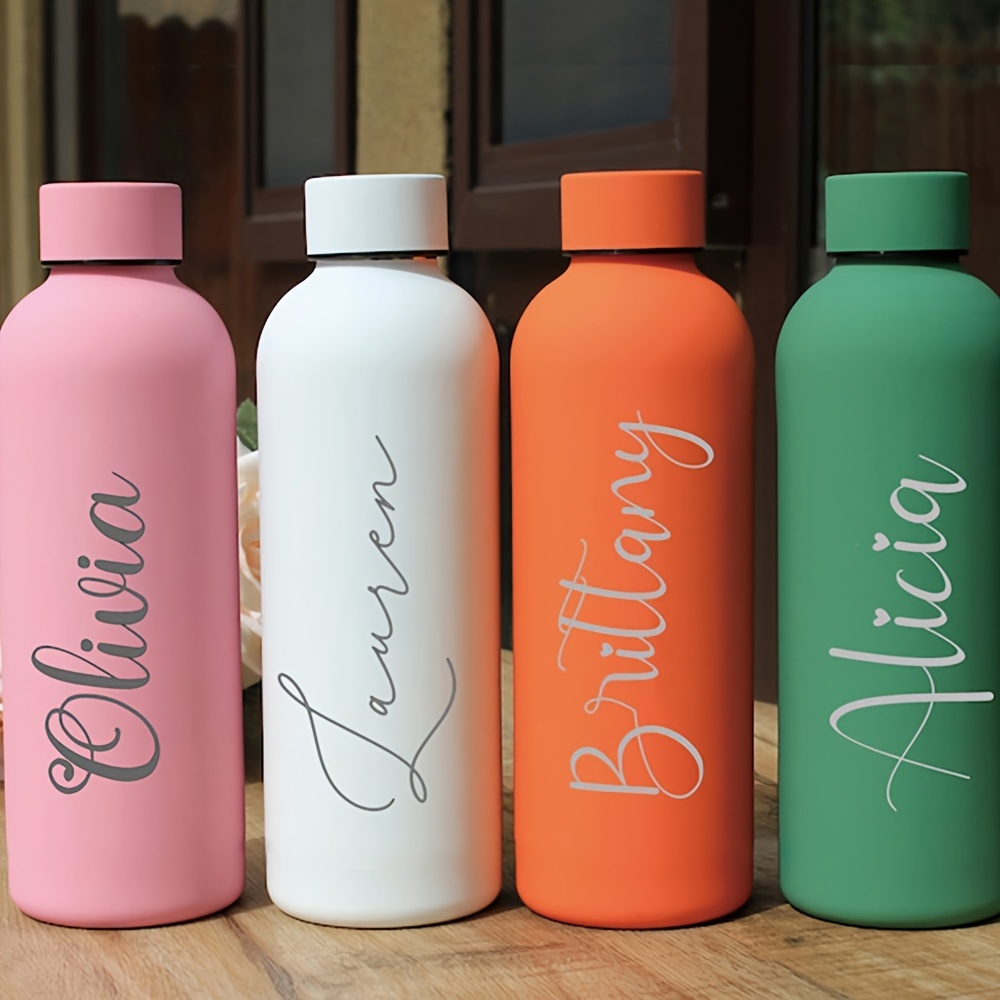 Custom Name Thermos Large Vacu - đánh giá và giá Name Sports Equipment