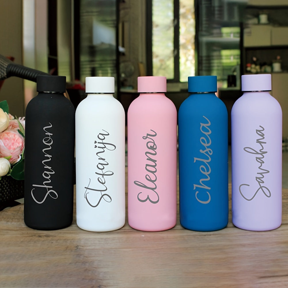 Custom Name Thermos Large Vacu - đánh giá và giá Name Sports Equipment