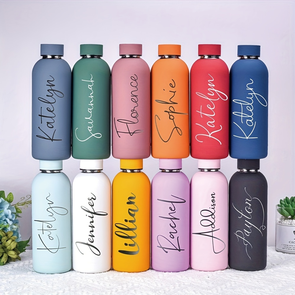 Custom Name Thermos Large Vacu - đánh giá và giá Name Sports Equipment