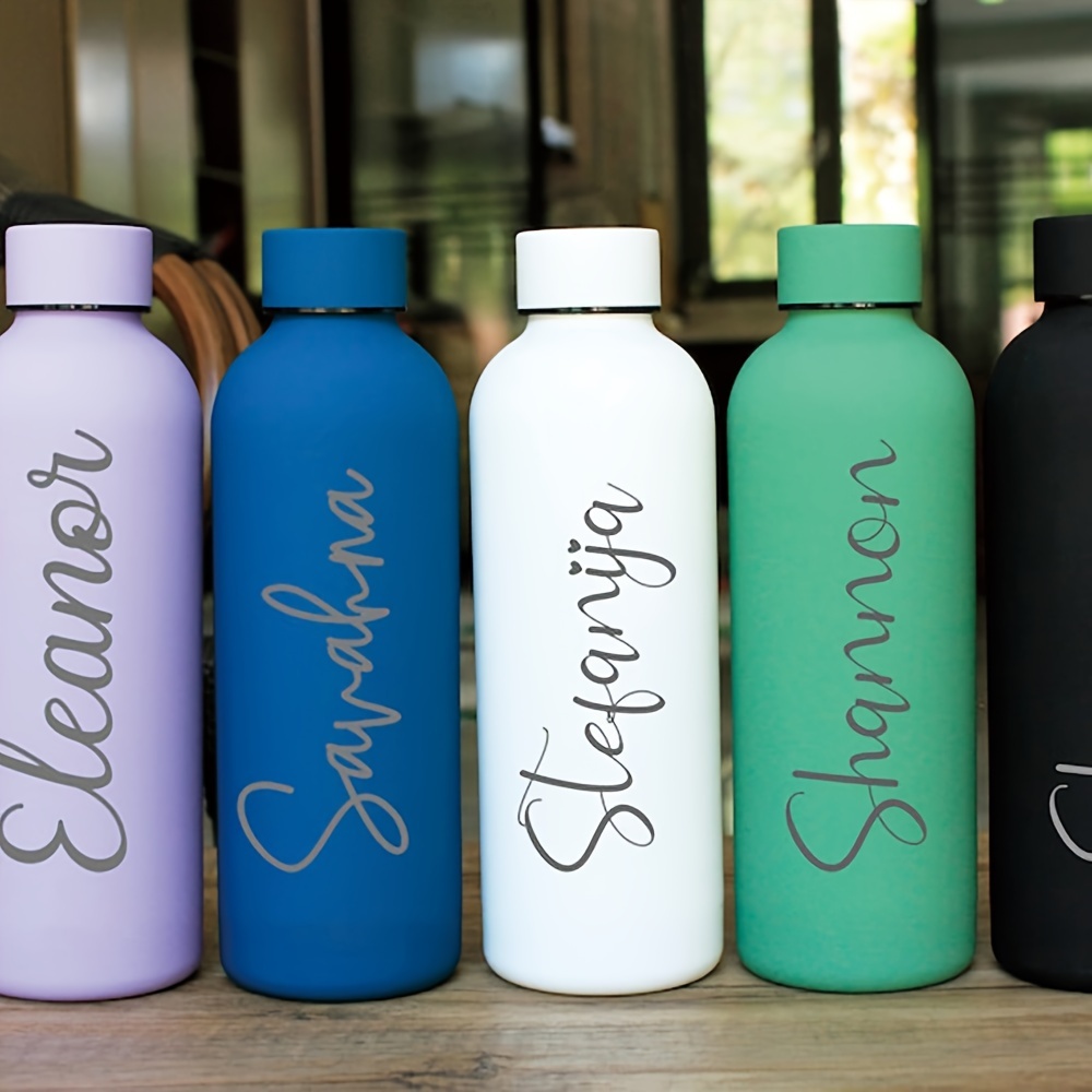 Custom Name Thermos Large Vacu - đánh giá và giá Name Sports Equipment