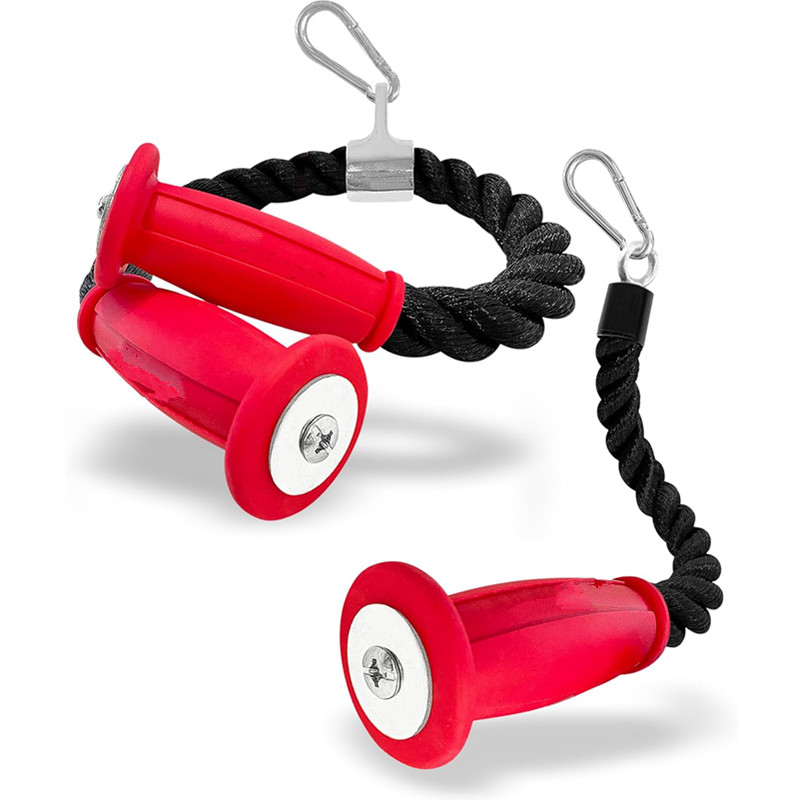 Ergonomic Tricep Ropes Non-Sli - đánh giá và giá Sports Equipment Warehouse