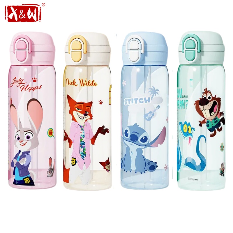X&W for Disney 580ml Sports Bo - đánh giá và giá Sports Equipment Types