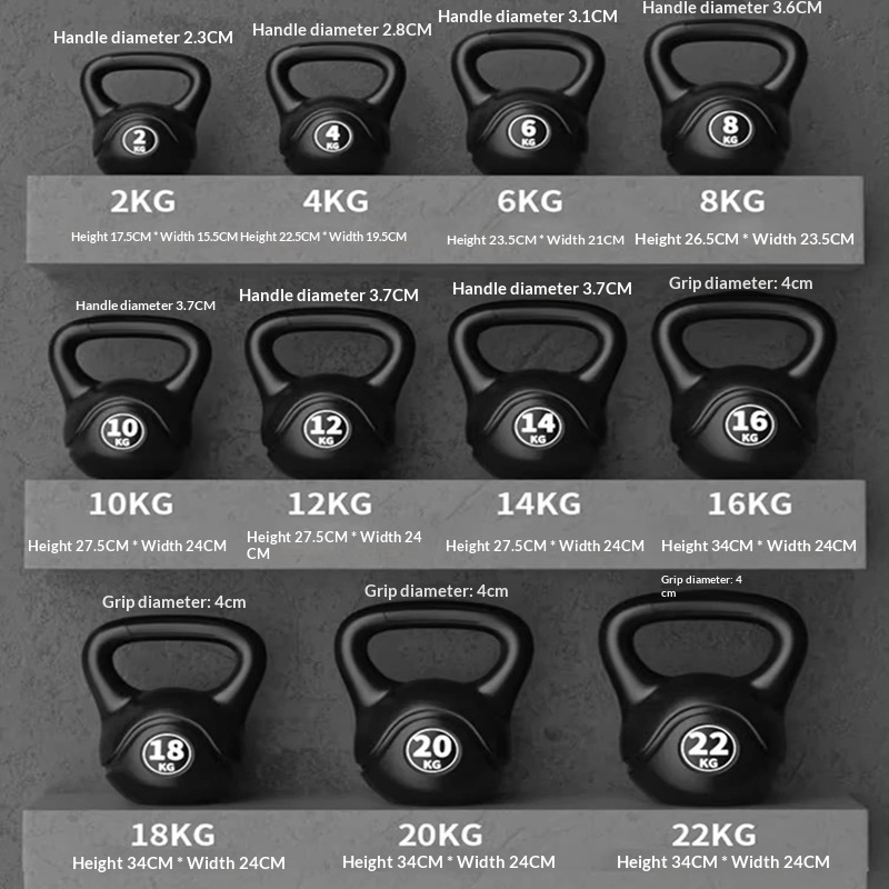 2026  Fitness Adjustable 8kg K - đánh giá và giá Sports Equipment Warehouse
