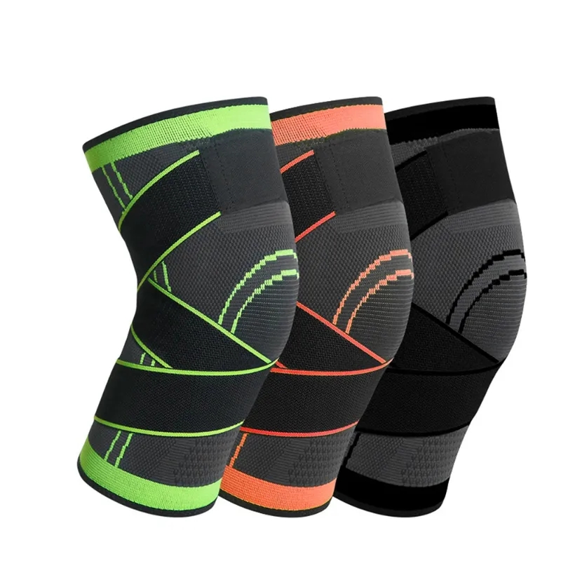 Knee Pads Compression KneePad  - đánh giá và giá Volleyball Knee Pad