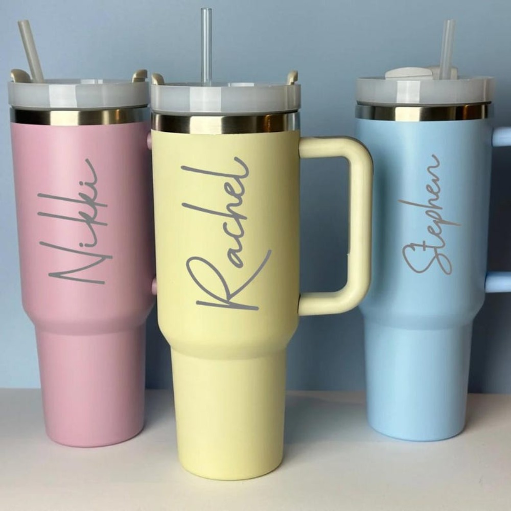 Custom Name 40oz Water Bottle  - đánh giá và giá Name Sports Equipment