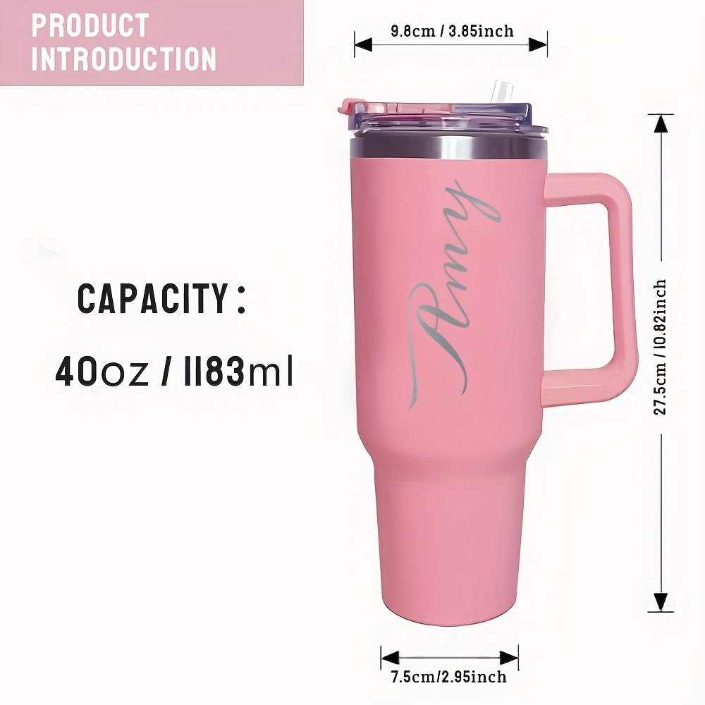 Custom Name 40oz Water Bottle  - đánh giá và giá Name Sports Equipment