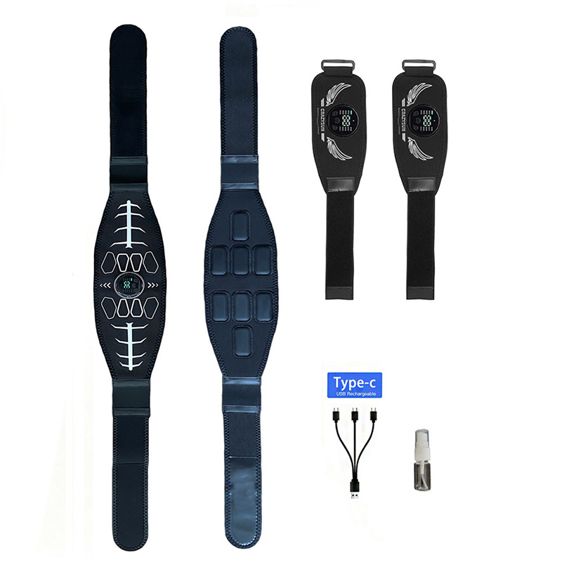 Abdominal Toning Belt Smart Mu - đánh giá và giá Sports Equipment Warehouse