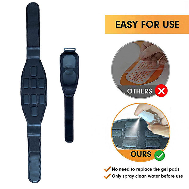 Abdominal Toning Belt Smart Mu - đánh giá và giá Sports Equipment Warehouse