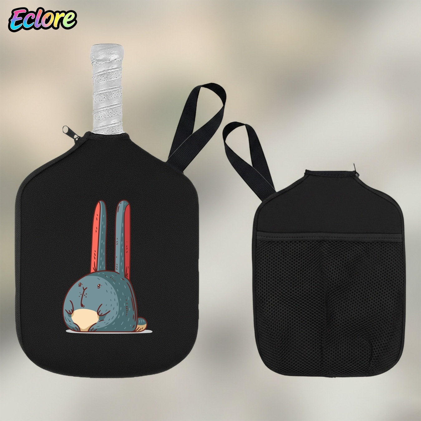 Cute Rabbit Pickleball Paddle  - đánh giá và giá Pickleball Paddle