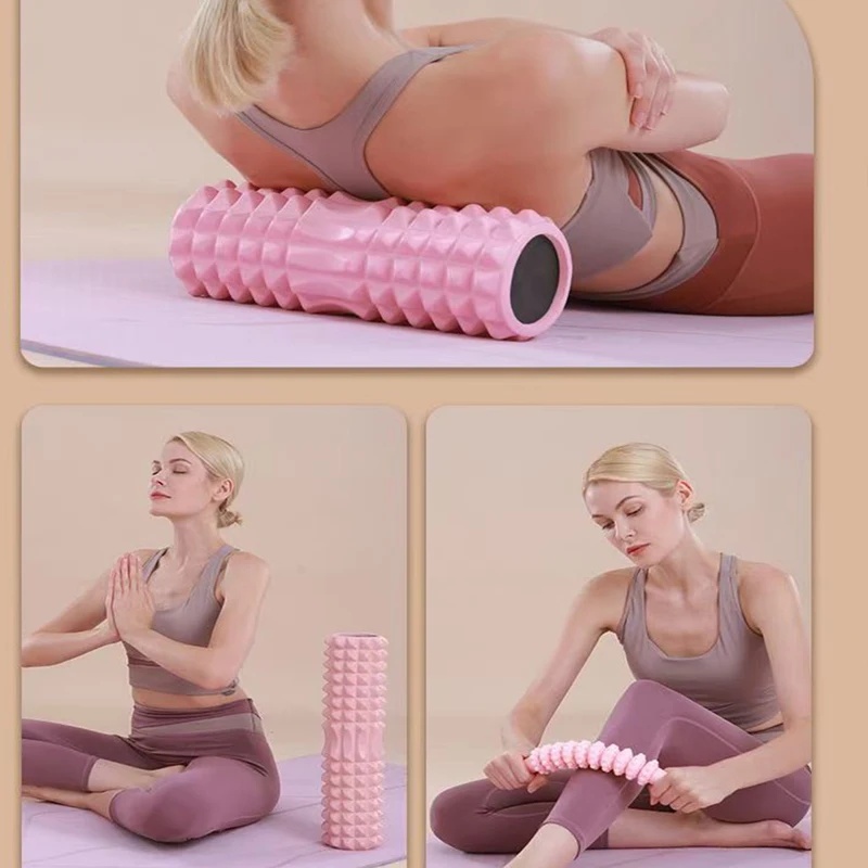 Hollow Foam Roller 45cm With Y - đánh giá và giá Sports Equipment Website