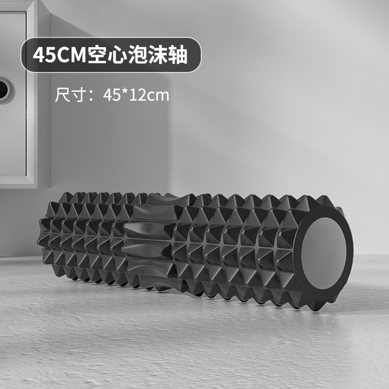 Hollow Foam Roller 45cm With Y - đánh giá và giá Sports Equipment Website