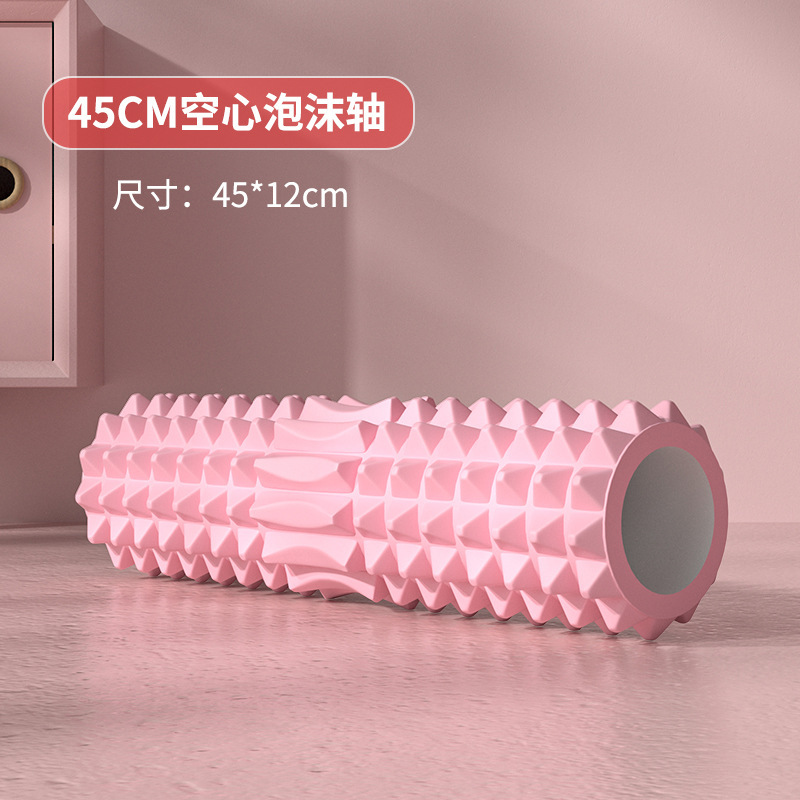 Hollow Foam Roller 45cm With Y - đánh giá và giá Sports Equipment Website