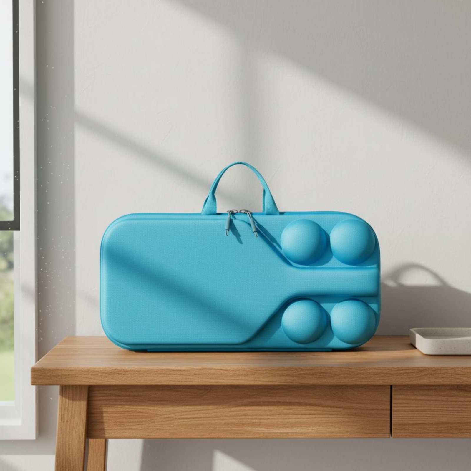 Hard Shell Pickleball Bag Mold - đánh giá và giá Pickleball Paddle