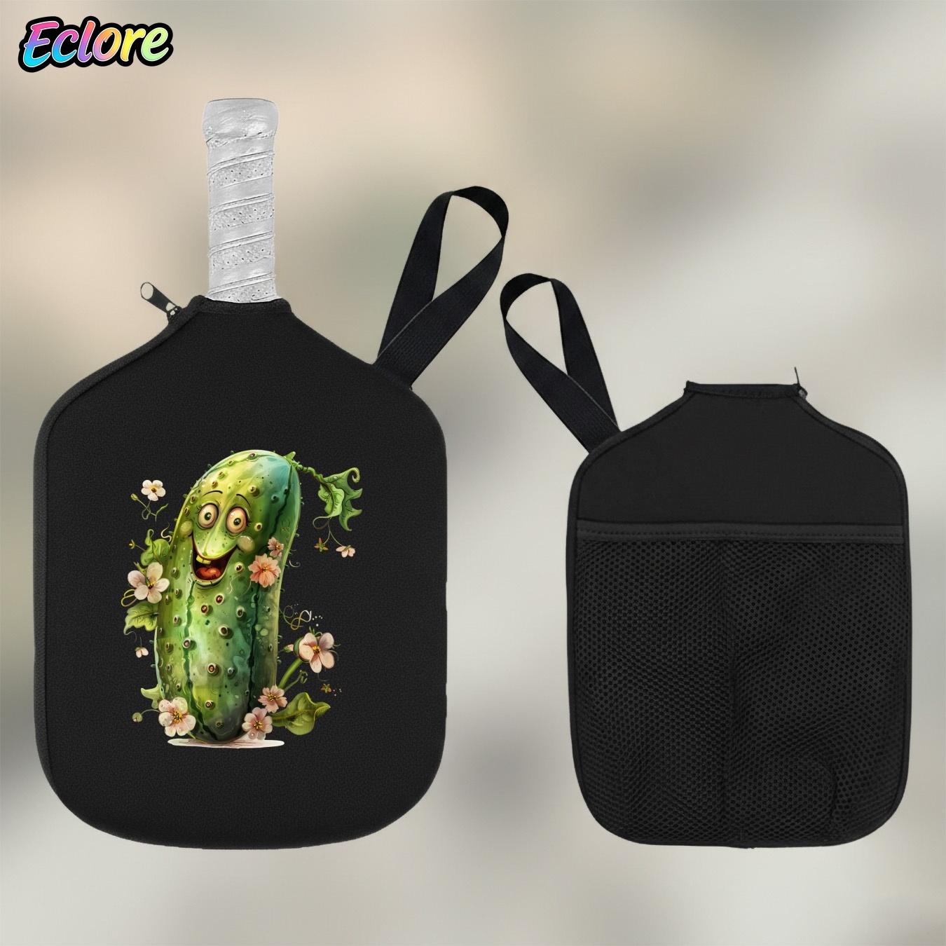 Cartoon Smile Pickleball Paddl - đánh giá và giá Pickleball Paddle