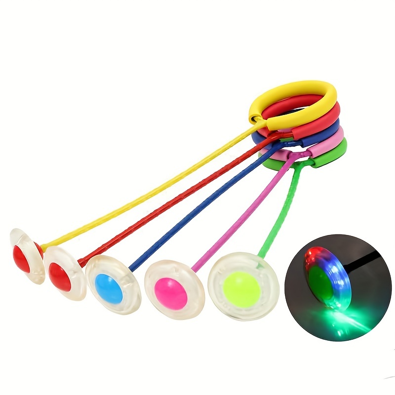 1Pc Children Flashing Jump Rin - đánh giá và giá Bocce Ball Set