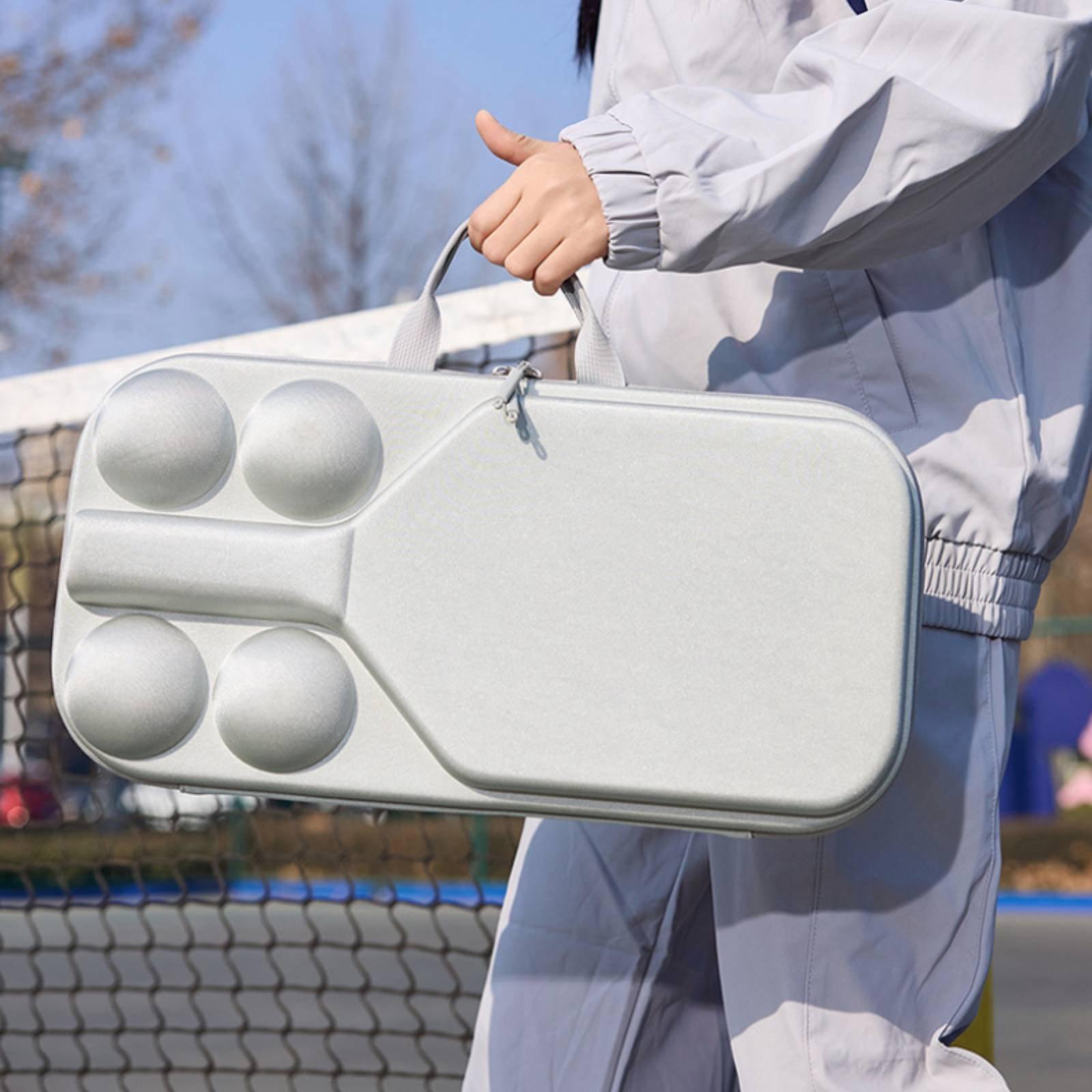 Portable Waterproof Storage Ca - đánh giá và giá Pickleball Paddle