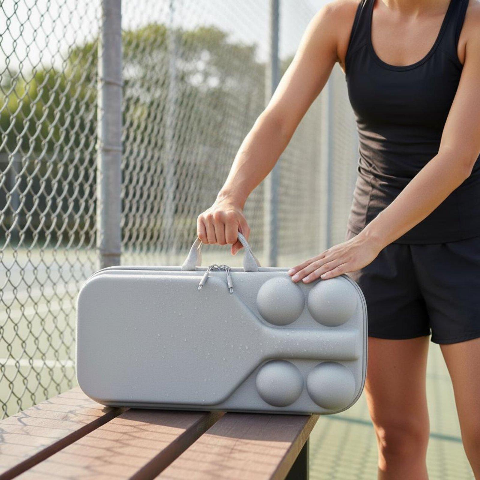 Portable Waterproof Storage Ca - đánh giá và giá Pickleball Paddle
