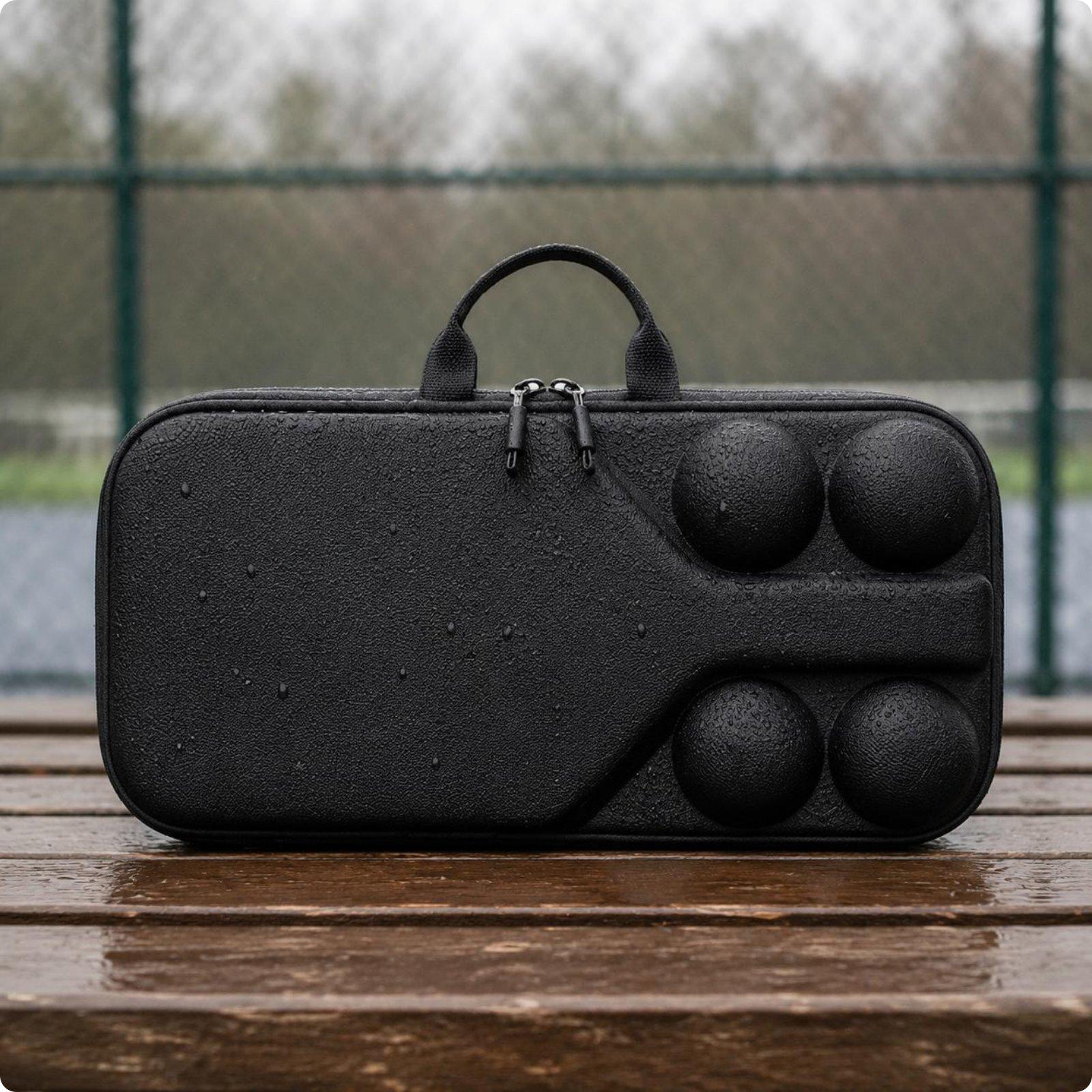 Portable Waterproof Storage Ca - đánh giá và giá Pickleball Paddle