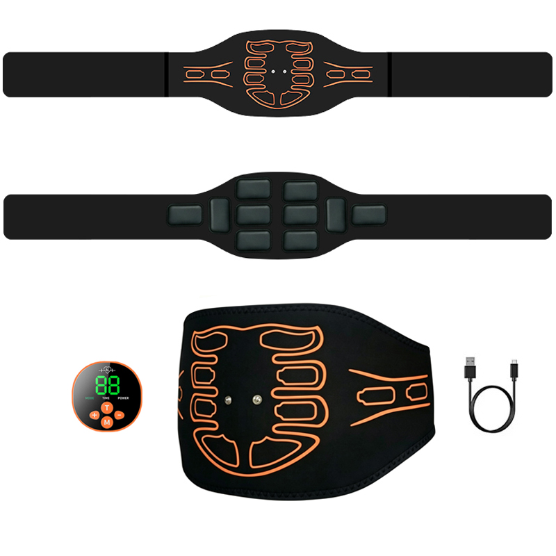 Abdominal Toning Belt Smart Ab - đánh giá và giá Sports Equipment Website