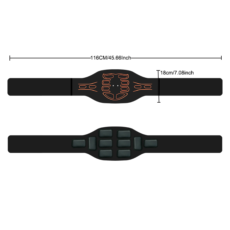 Abdominal Toning Belt Smart Ab - đánh giá và giá Sports Equipment Website