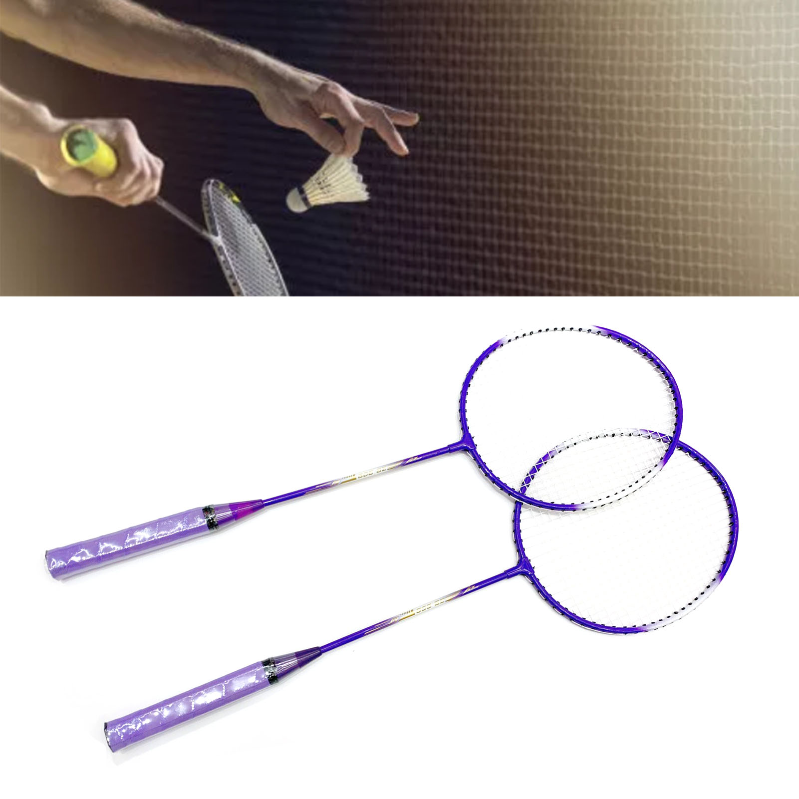 Badminton Rackets Set With Car - đánh giá và giá Sports Equipment Types