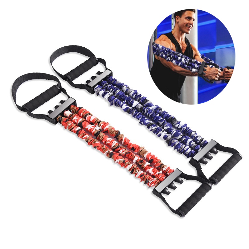Chest Expander Resistance Band - đánh giá và giá Sports Equipment Website